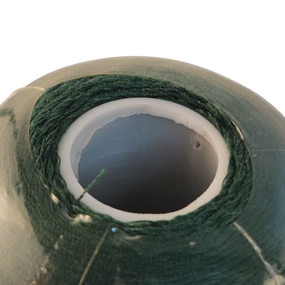 Coats SureLock Serger Thread Spools Spruce Green 100% Polyester 3000 Yards Each. - Picture 5 of 10